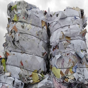 Déchets de papier OINP propres et secs, vieux journaux en vrac - Product Image 6