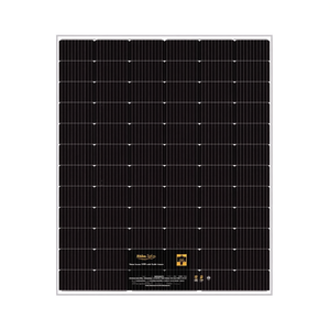 แผงโซลาร์เซลล์ Rhine Solar 415W โมโนคริสตัลไลน์ HJT แบบฮาล์ฟเซลล์ พร้อมกระจกด้านหน้า - Product Image 2