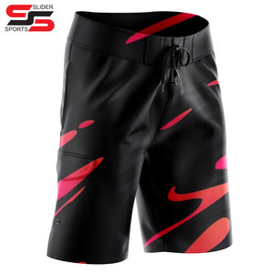 Short en maille imprimé all over en gros Short de basket-ball personnalisé pour hommes - Product Image 1