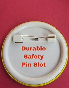 เข็มกลัดป้ายโลหะสีสันสดใส3ซม. หมุดกระดุมที่ทันสมัยสำหรับงานวันเกิดออฟฟิศธีมปาร์ตี้ธีมการ์ตูนธีม - Product Image 2