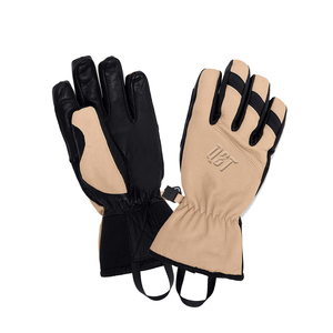 Gants de ski professionnels imperméables de haute qualité pour femmes Gants chauffants de ski personnalisés OEM avec logo personnalisé - Product Image 1