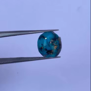 Émeraude naturelle de qualité supérieure, luxe authentique, haute brillance, 6,75 carats, couleur bleue, pour la fabrication de bijoux à prix compétitif - Product Image 1