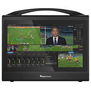Livestream Studio HD550 อุปกรณ์สลับสัญญาณภาพสำหรับการถ่ายทอดสด - Product Image 1