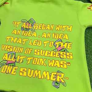 OEM Custom 100% Sweat à capuche de haute qualité Street/Outdoor Wear - Product Image 3