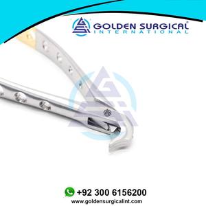 Dent couronne dissolvant pince couronne épandeur pince extraction de dents pour dentisterie clinique orthodontique pince - Product Image 6