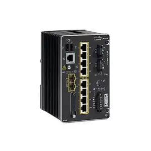 IE-3300-8T2S-E IE3300 с 8 GE меди и 2 GE SFP, модульный, сеть основы переключатель IE-3300-8T2S-E