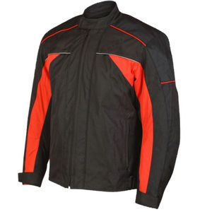 Veste de moto Textile imperméable Moto Racing Cordura Veste/Mens Racing Wear - Product Image 4