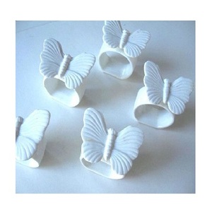 Vente chaude porte-serviette porte-anneau en marbre porte-anneau en gros pour ustensiles de cuisine pour vente en gros et artisanat hôtel dîner Table décor - Product Image 4