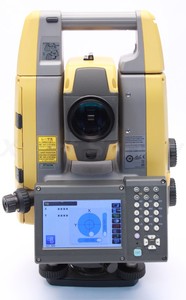 Estación Total Robótica Topcon GT505 5, Equipo de Topografía de Alta Precisión, EDM de Largo Alcance, Control Bluetooth, DISPOSITIVO INTELIGENTE, 12 Meses - Product Image 2