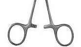 Kelly Hemostatic Forceps 5.50" (14cm) Manual German Stainless Steel Straight Surgical & Dental Instruments by VIDIFIVE INTL - Product Image 3