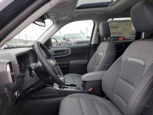 Ford Bronco Sport Badlands 2024, SUV Manual Turbo con Asientos de Cuero, Interior Oscuro, Volante a la Izquierda, en Venta - Product Image 5