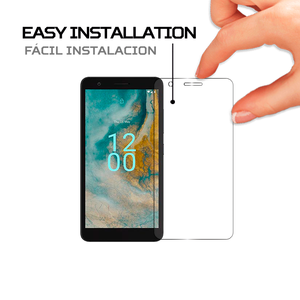 ANTISHOCK pour Nokia C02 Protection d'écran Caractéristique principale Antichoc - Product Image 3