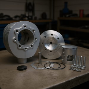 Kit de cylindre de moto Super Sport 225cc, culasses haute performance - Product Image 3