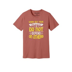 เสื้อยืดลำลองผ้าฝ้าย100% พิมพ์ลายพระพุทธรูป3D มี12สีให้เลือก160-180 - Product Image 3