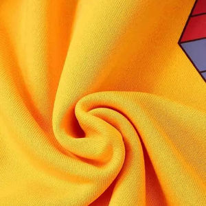 Dernier modèle de vente en gros 100% sweat-shirt en coton à séchage rapide antibactérien imprimé thermique doublé imperméable - Product Image 3