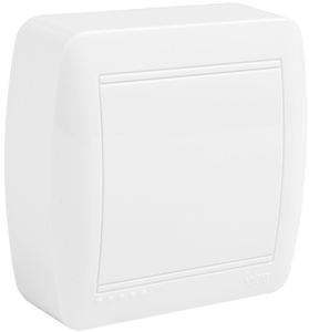 Scatola di giunzione e derivazione serie White Wall (Solera MUR62U) - Product Image 1