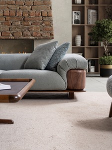 Luxury Modern <b>Sofa</b> <b>Set</b> For Living Room With Classic Look and Premium Upholstery at Best Prices - Product Image 4