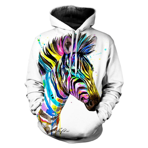 Sudadera con Capucha para Hombre, Invierno, Impresión Serigráfica, 100% Poliéster, Impermeable, Estilo Urbano, OEM, 2 Piezas - Product Image 1