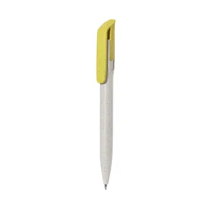 Penna a Sfera Personalizzata Ecologica Latif per Gadget Promozionali - Product Image 1