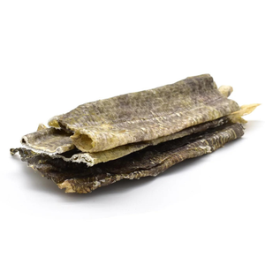 ผิวปลาแบบอบแห้งขนมขบเคี้ยวจากเวียดนาม - Product Image 3