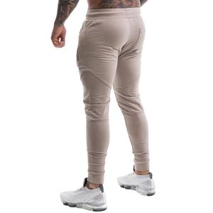 Vêtements de sport pour hommes en gros, conception de logo OEM, vêtements de sport personnalisés pour hommes, pantalons de jogging ajustés pour la course à pied, pantalons de sport pour la salle de sport - Product Image 6
