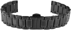 Metal Strap Unisex Luxury 18-24mm 27cm GD015 Adjustable Stainless Steel Soft <b>Watch</b> Band Smart <b>Watches</b> Breathable Waterproof - Product Image 2