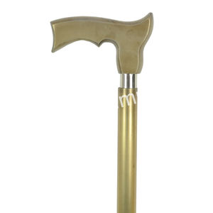 Canne de marche antique légère, faite à la main, de luxe, multifonctionnelle, avec prise en main facile et légère. - Product Image 1