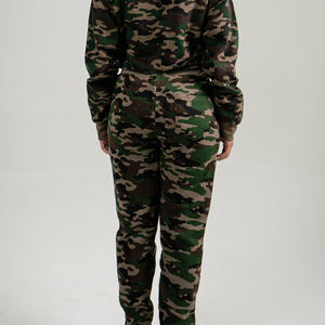 ชุดวอร์มลำลองสำหรับผู้หญิงชุดวอร์มผ้าฝ้าย100% ใหม่ล่าสุดสำหรับฤดูหนาว - Product Image 5