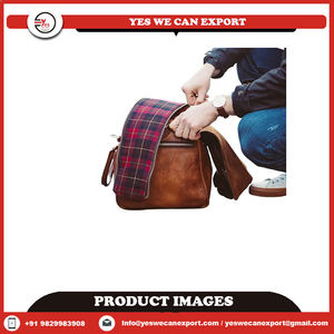 กระเป๋าดัฟเฟิลกระเป๋าล้อลากหนังแท้ลายควายทั้งตัวทำด้วยมือสไตล์สปอร์ตขนาดใหญ่ดีไซน์ทันสมัย - Product Image 2