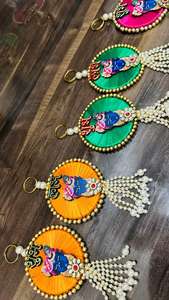 Moderno Shubh y Labh para las celebraciones de Diwali de moda Impresionante decoración del hogar del proveedor indio - Product Image 6