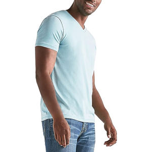 Venta al por mayor de etiquetas personalizadas 100% algodón de alta calidad de moda caliente diseño profesional y de moda la demanda de los clientes camisetas para hombres - Product Image 3