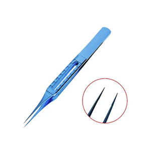 Pinces de greffe de cheveux personnalisées fabriquées en usine avec logo, disponibles en faible quantité minimale de commande et à prix abordable - Product Image 5