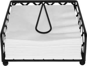 ที่ใส่กระดาษชำระโลหะทันสมัยพร้อมการออกแบบที่เรียบง่ายเหมาะสำหรับสำนักงานที่บ้านและพื้นที่เชิงพาณิชย์ในราคาที่ดีที่สุด - Product Image 2