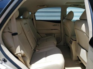 LEXUS RX 350 d'occasion 2012 - Product Image 2