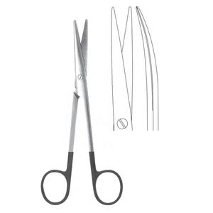 Ciseaux Lexer Supercut Black Coated-Ciseaux de chirurgie plastique-Ciseaux de chirurgie générale - Product Image 4