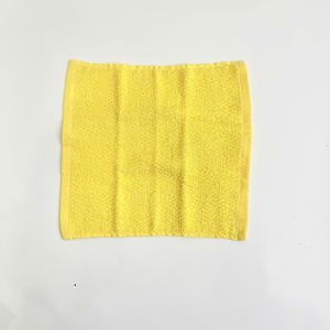 Tejido de rizo de punto 100% Toallas de mano de algodón respetuosas con el medio ambiente 27x28cm 24 gramos Alta calidad Hipoalergénico Secado rápido Suave Peso pesado - Product Image 3
