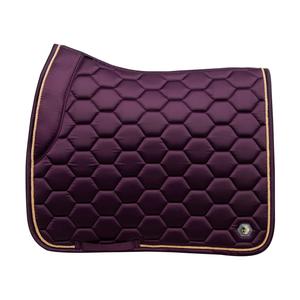 Tapis de selle Satin Quilting Tapis de selle Produits pour chevaux Tapis de selle sur mesure numnah 2025 Produits pour chevaux - Product Image 6