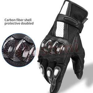 Gants de motard personnalisés de haute qualité, gants de course de moto au meilleur prix - Product Image 3