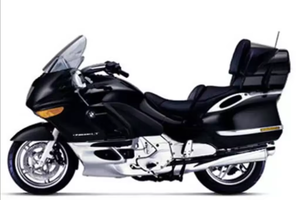 Motocyclette de tourisme B-M-W K 1200 LT Standard à vendre - Product Image 5