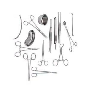 Juego de Instrumentos Quirúrgicos de Acero Inoxidable para Biopsia de Conjuntiva y Tejido Cutáneo de Alta Calidad al por Mayor - Product Image 2