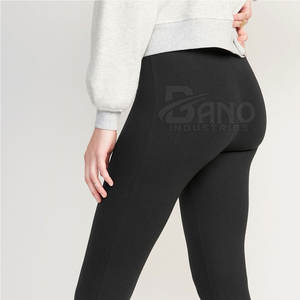 Leggings deportivos de alta calidad para entrenamiento activo Yoga Fitness Leggings de cintura alta para mujer - Product Image 4