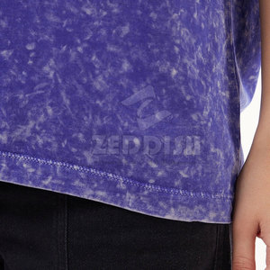 Camiseta de Mujer con Acabado Lavado, Estilo Premium, Construcción Duradera y Elegante - Product Image 5