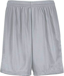 Nouveauté Short de sport décontracté pour homme High Street Gym Basketball Mesh Mid Waist Quick Dry Custom Color Solid Pattern - Product Image 6