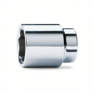 Chiavi a Bussola Cromate con Attacco Quadrato Femmina da 3/8'' e Bussola Esagonale - Categoria Prodotto: Chiavi a Bussola - Product Image 2