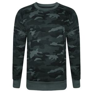 Sudadera informal de moda de otoño e invierno para hombre, ropa de calle con cuello redondo, sudadera de cuello redondo de manga larga con estampado personalizado - Product Image 6