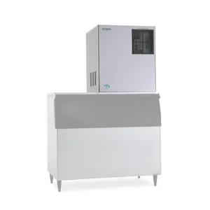 เครื่องทำน้ำแข็งเกล็ด Hoshizaki F-2001MRJ ขนาด 30 นิ้ว ผลิตน้ำแข็งได้ 1990 ปอนด์ ระบบทำความเย็นด้วยอากาศแบบรีโมท - Product Image 5