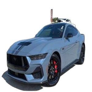 Vagoneta GT Premium de Lujo Usada en Excelentes Condiciones, Auto Deportivo con Tracción Trasera, Bajo Kilometraje, Dirección Eléctrica, Pantalla Táctil, >700km - Product Image 1