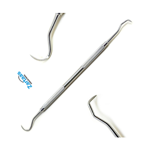 Raspadores Dentales de Acero Inoxidable de Alta Calidad (33-U15), Fabricante y Exportador de Instrumentos Dentales - Product Image 4