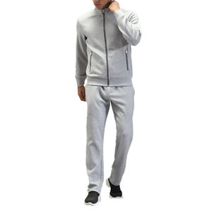 Conjunto Deportivo para Hombre 2025, 2 Piezas, Sudadera con Capucha + Pantalones con Cordón, Ropa Deportiva Masculina para Correr, Otoño - Product Image 6