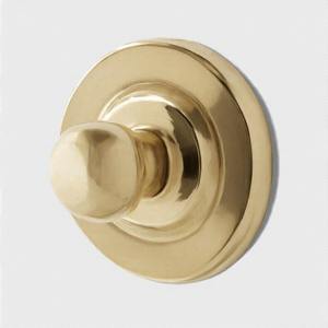 EliteCastle Pomo de puerta de níquel pulido Estética moderna elegante con detalles lujosos para interiores Premium de hoteles y centros comerciales - Product Image 4